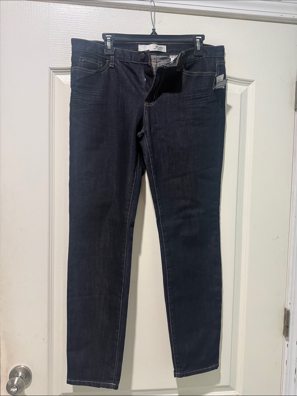 Joe jeans Fresh Dark Wash Slim Jeans. Size 12.